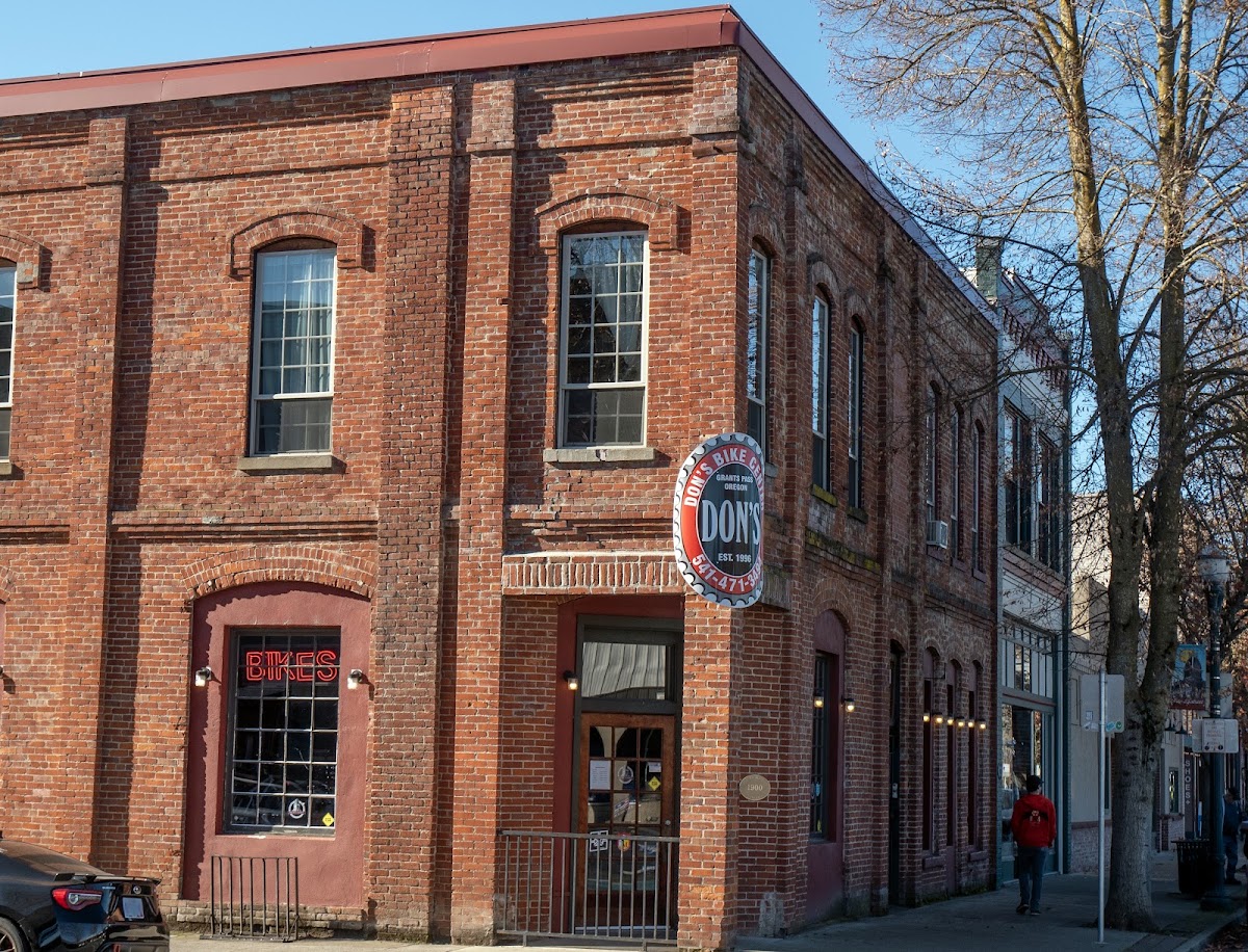 Don's Bike Center - eBike shop in Grants Pass, OR