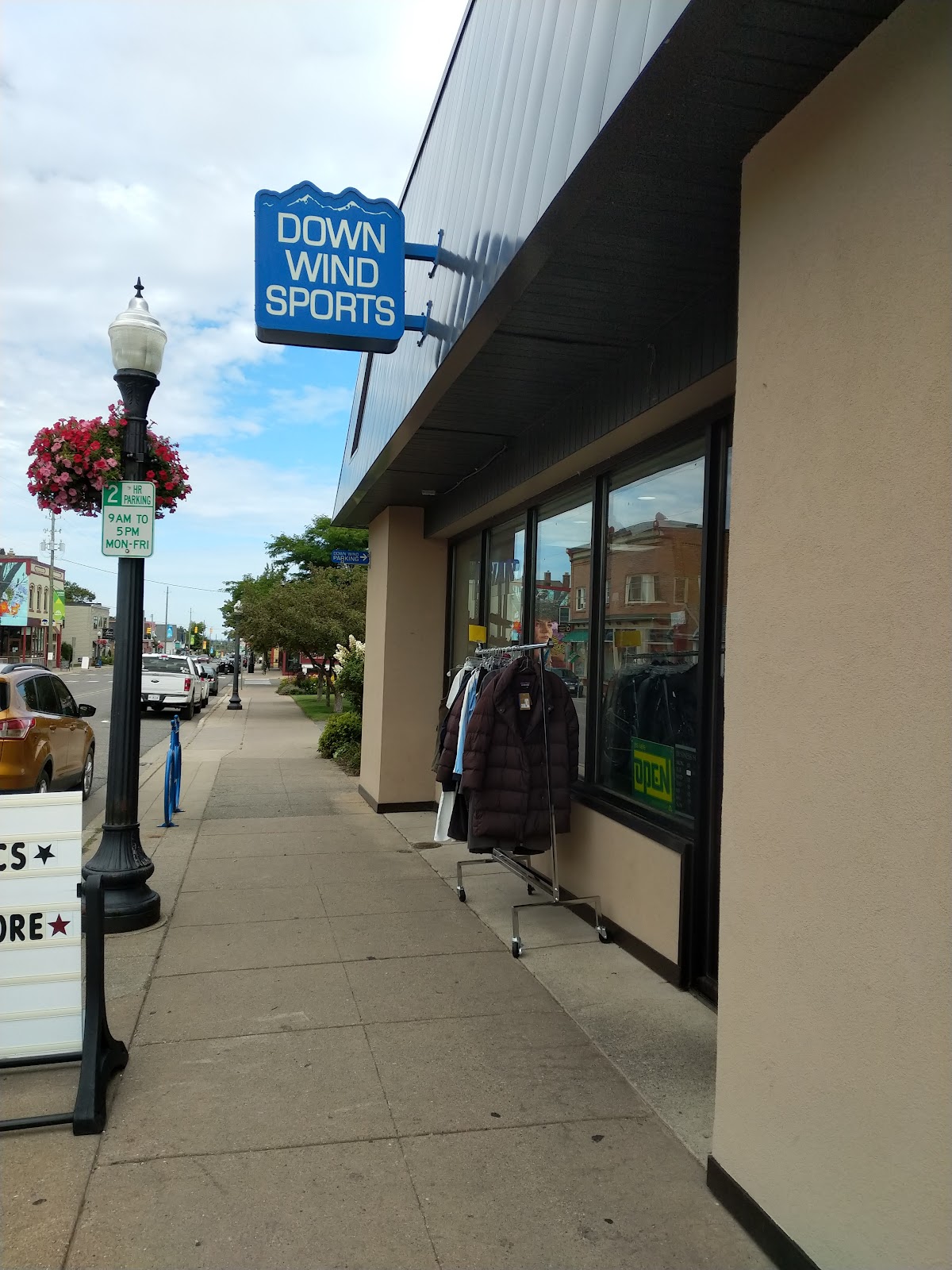 Down Wind Sports - eBike shop in Marquette, MI