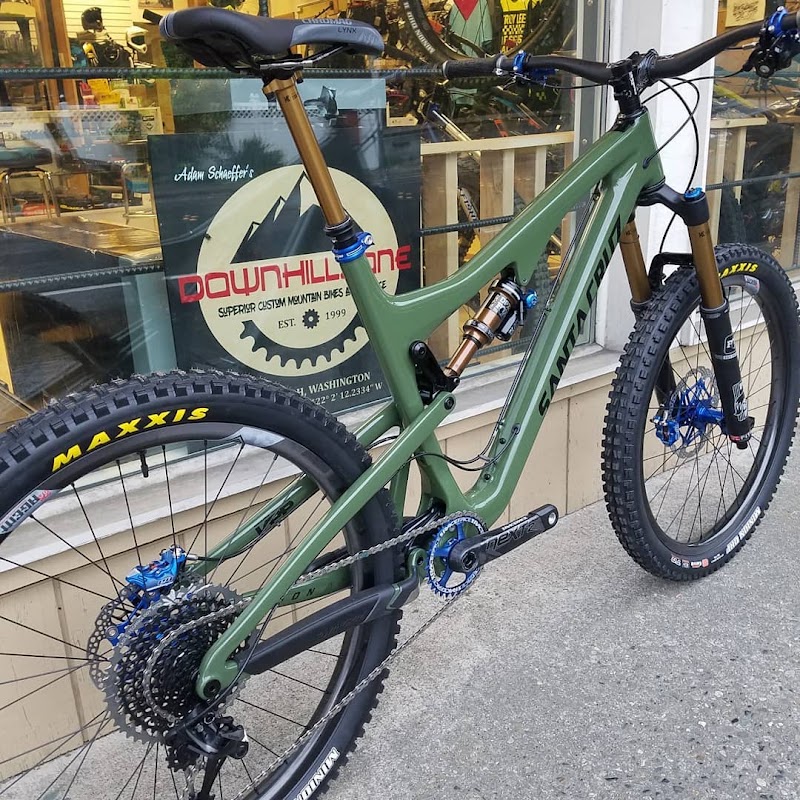 Downhill Zone - eBike shop in Issaquah, WA