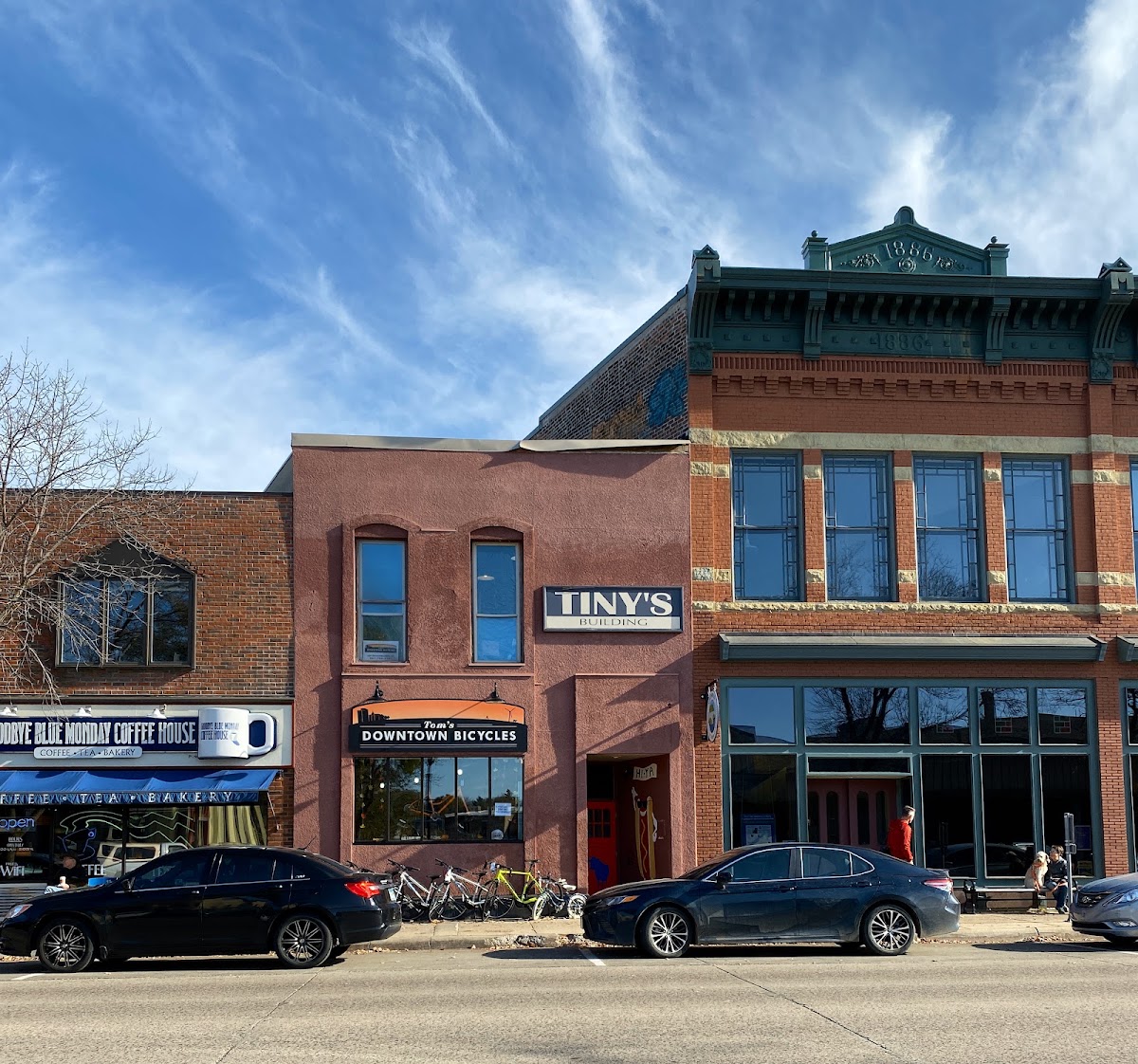 Downtown Bicycles - Northfield - featured listing photo, Northfield, MN