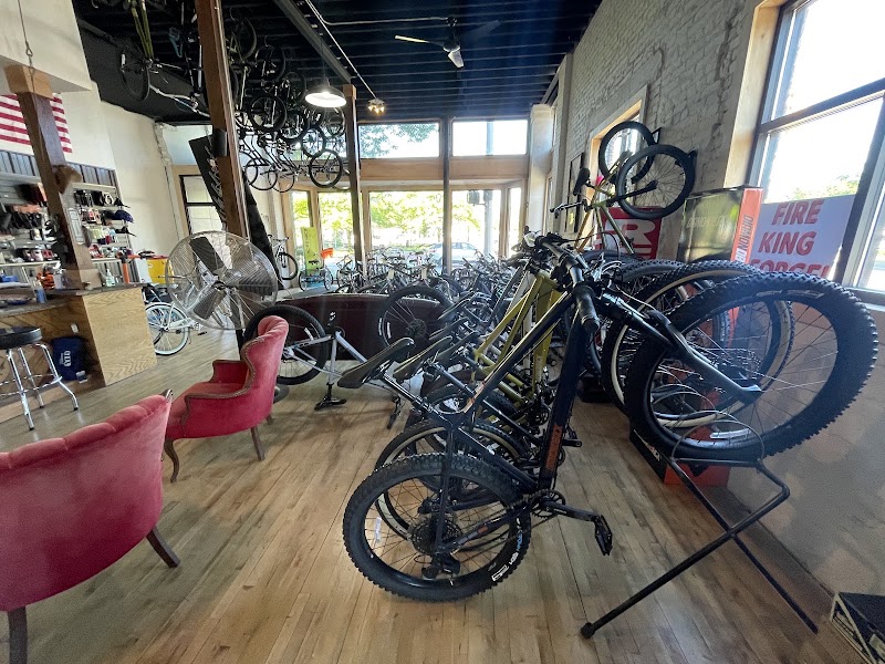 Downtown Bike Shop - eBike shop in Greenville, MI