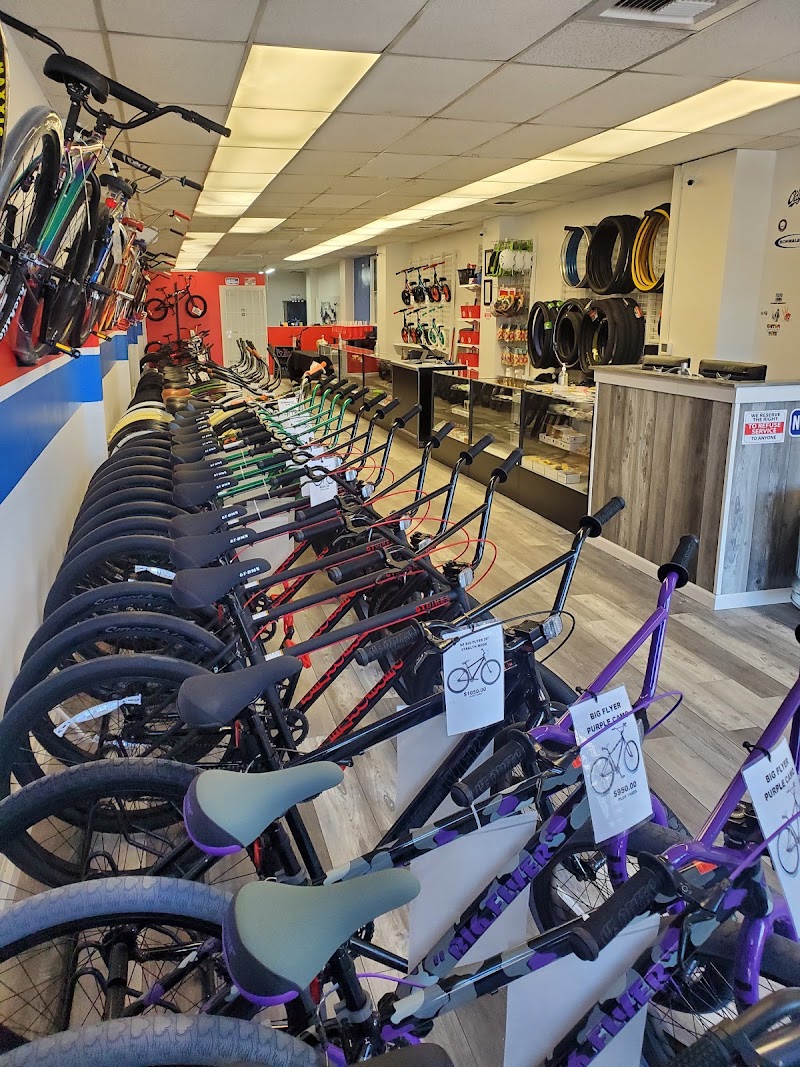 Downtown Cycles - eBike shop in Stockton, CA