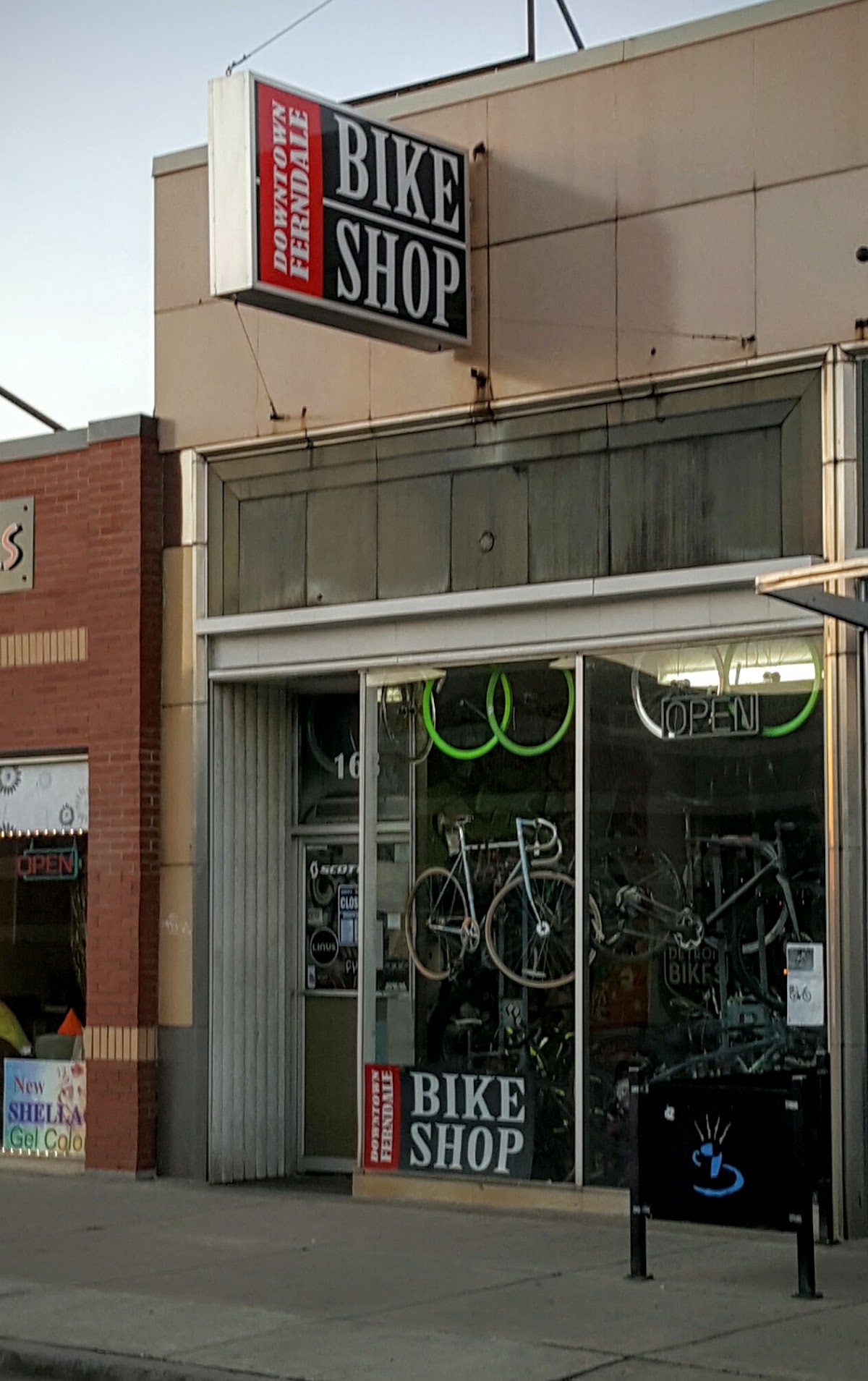 Downtown Ferndale Bike Shop - eBike shop in Ferndale, MI