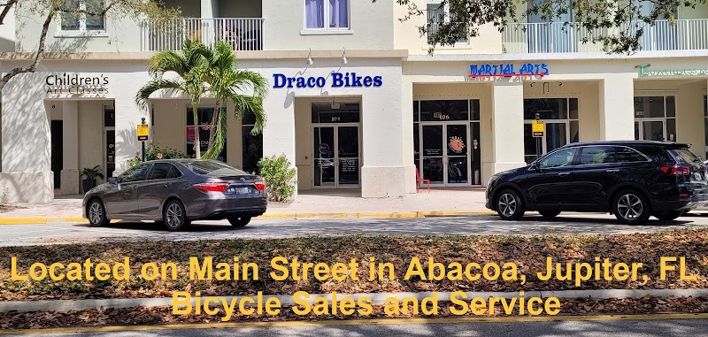 Draco Bikes, Inc. - eBike shop in Jupiter, FL