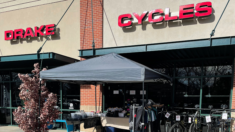 Drake Cycles - eBike shop in Fort Collins, CO