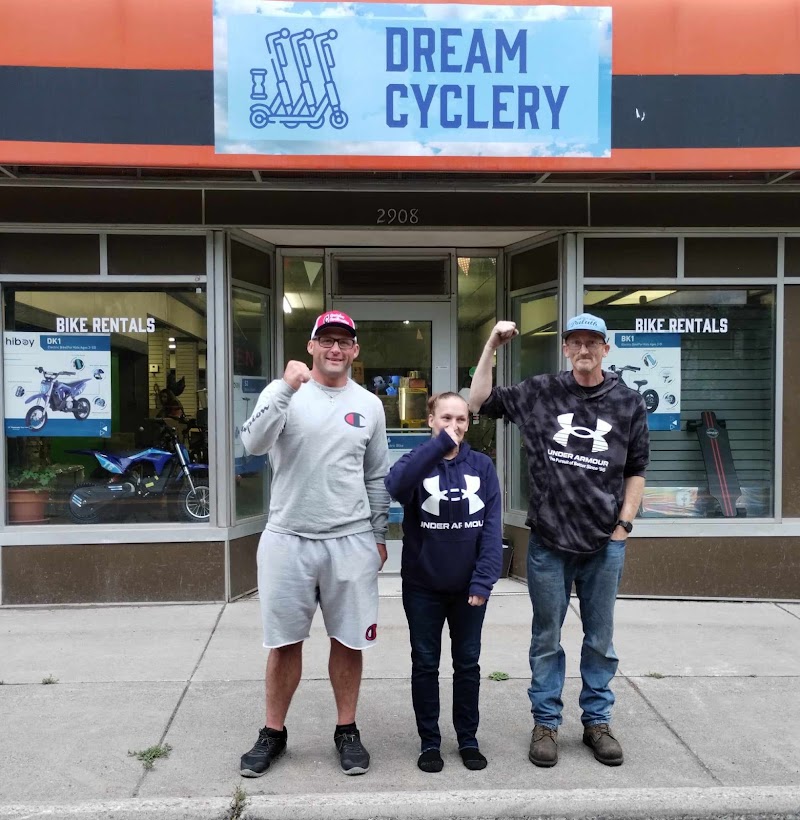 Dream Scooter LLC - eBike shop in Duluth, MN