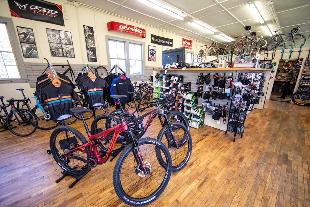 Drummond Custom Cycles - eBike shop in Enfield, NH