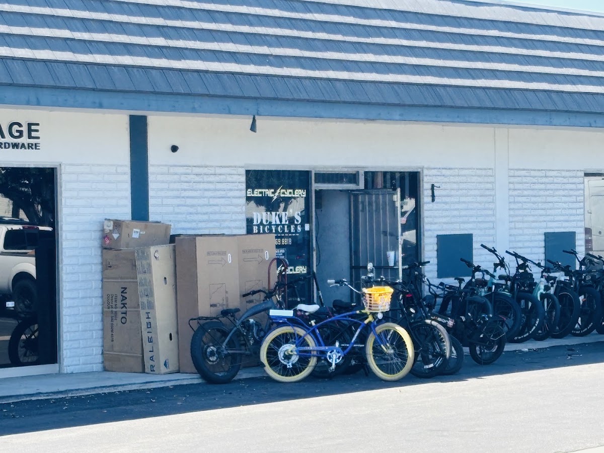 Duke's Bicycles - eBike shop in Anaheim, CA