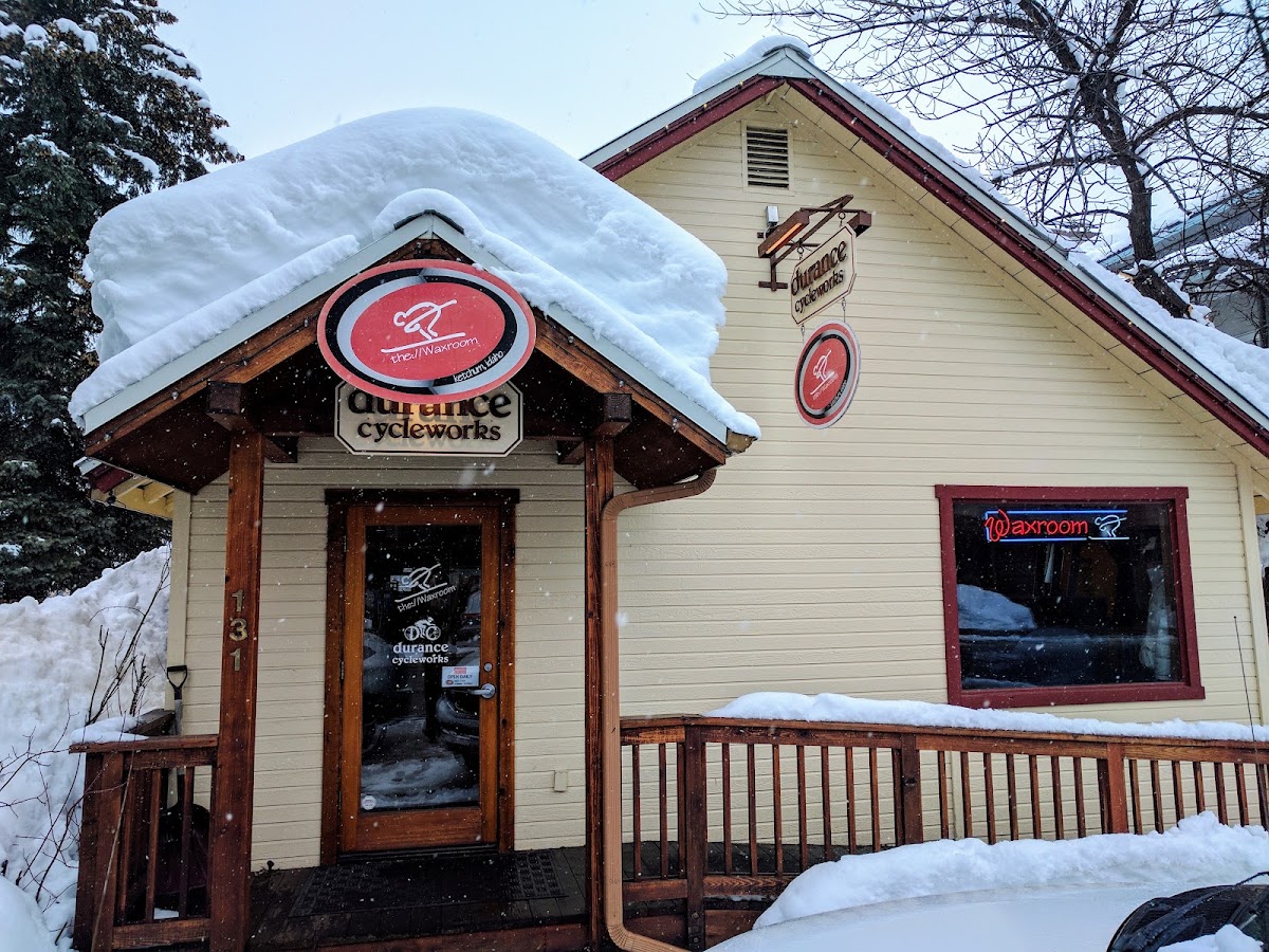 Durance - eBike shop in Ketchum, ID