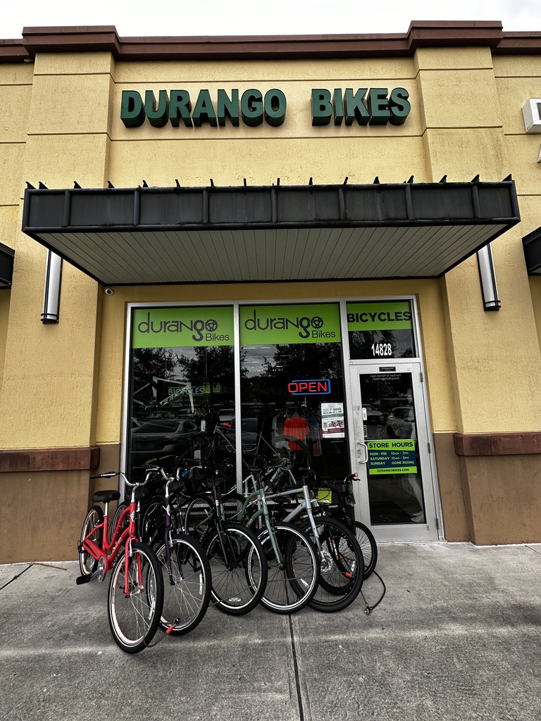 Durango Bikes - eBike shop in Pembroke Pines, FL
