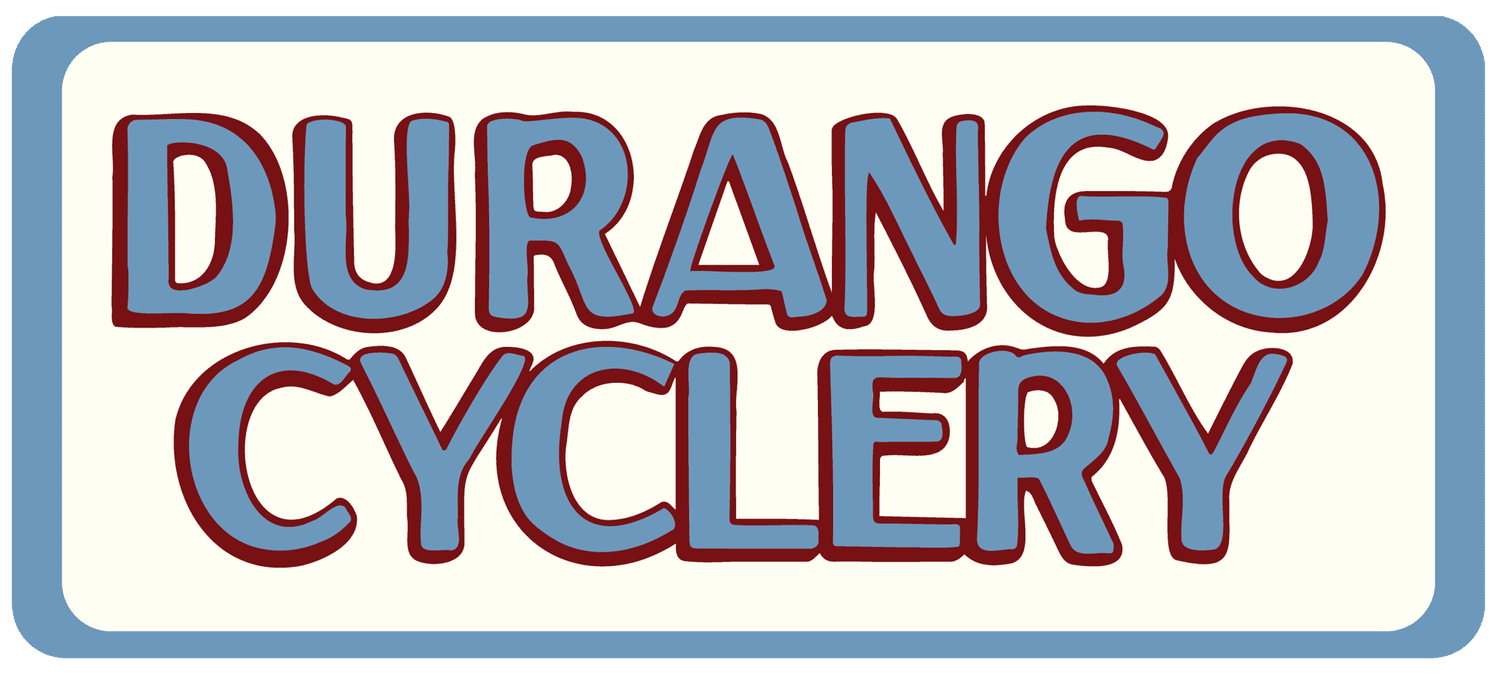 Durango Cyclery - eBike shop in Durango, CO