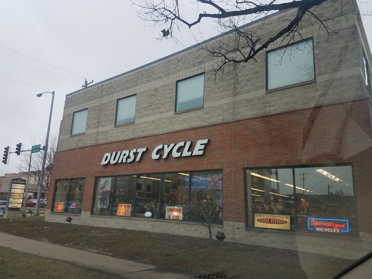 Durst Cycle and Fitness - eBike shop in Urbana, IL