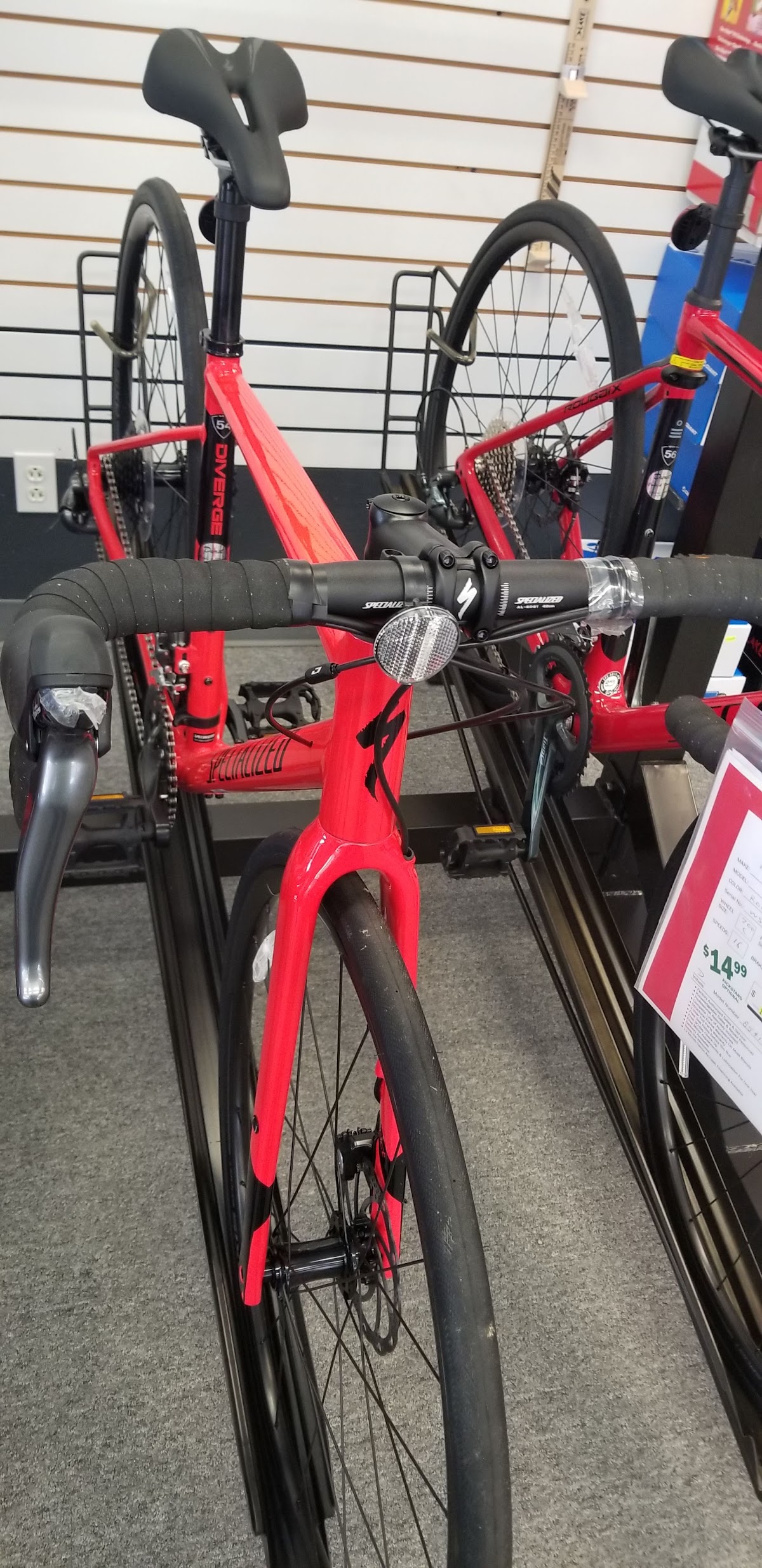 Durst Cycle Cycling & Fitness - eBike shop in Champaign, IL