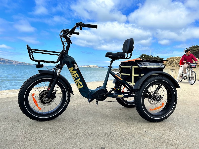 DWMEIGI ELECTRIC BIKE - eBike shop in Rancho Cucamonga, CA