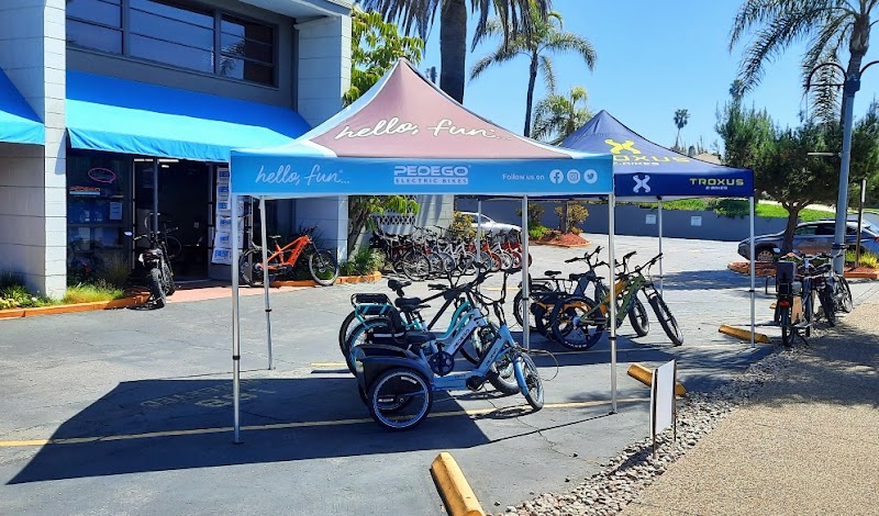 Dynamite Electric Bikes - featured listing photo, Solana Beach, CA