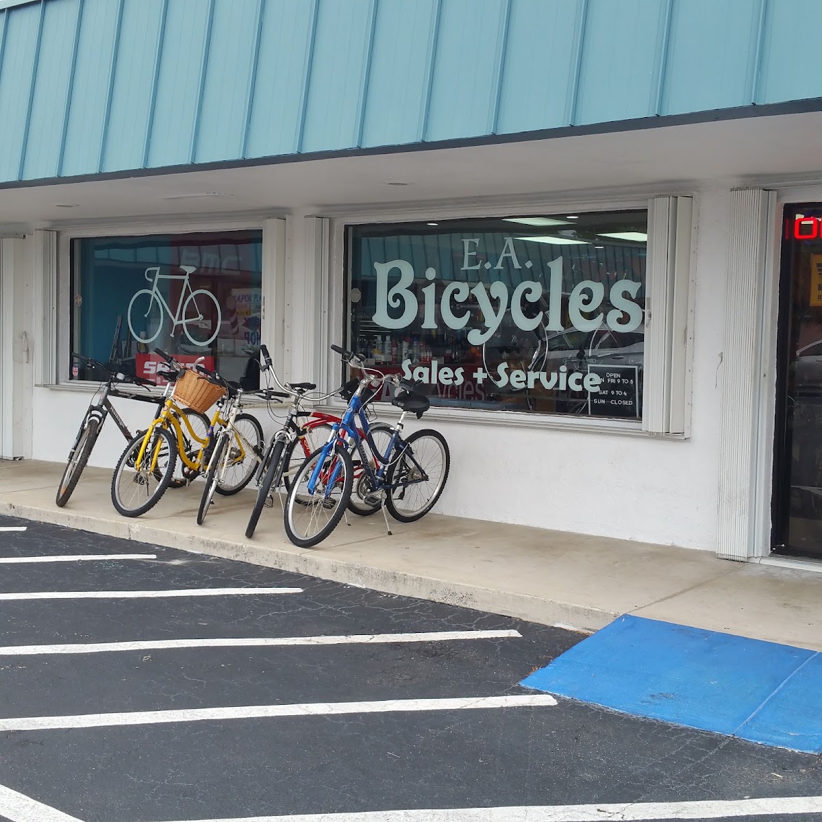 E A BICYCLES - eBike shop in Fort Myers, FL