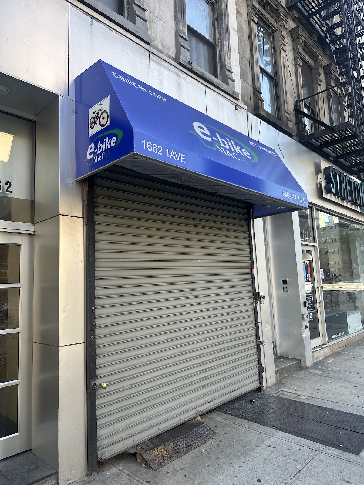 E-Bike M & C - 3 - eBike shop in New York, NY