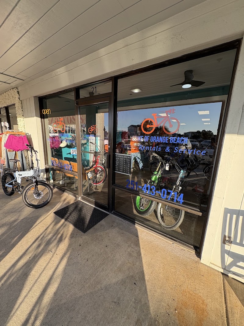 E Bike of Orange Beach - eBike shop in Orange Beach, AL