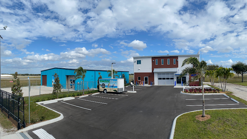 E-Bikes And Cycles - eBike shop in Sarasota, FL