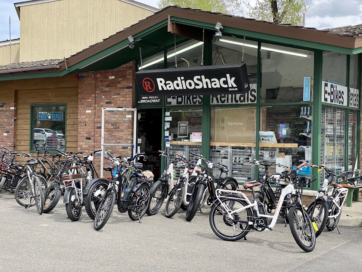 E-Bikes of Jackson Hole - eBike shop in Jackson, WY