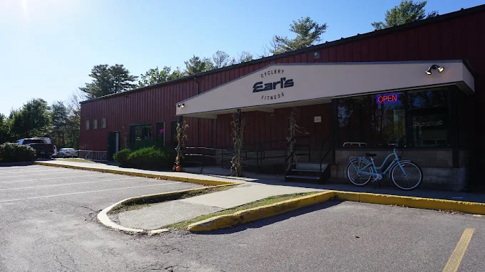 Earl's Cyclery & Fitness - eBike shop in South Burlington, VT