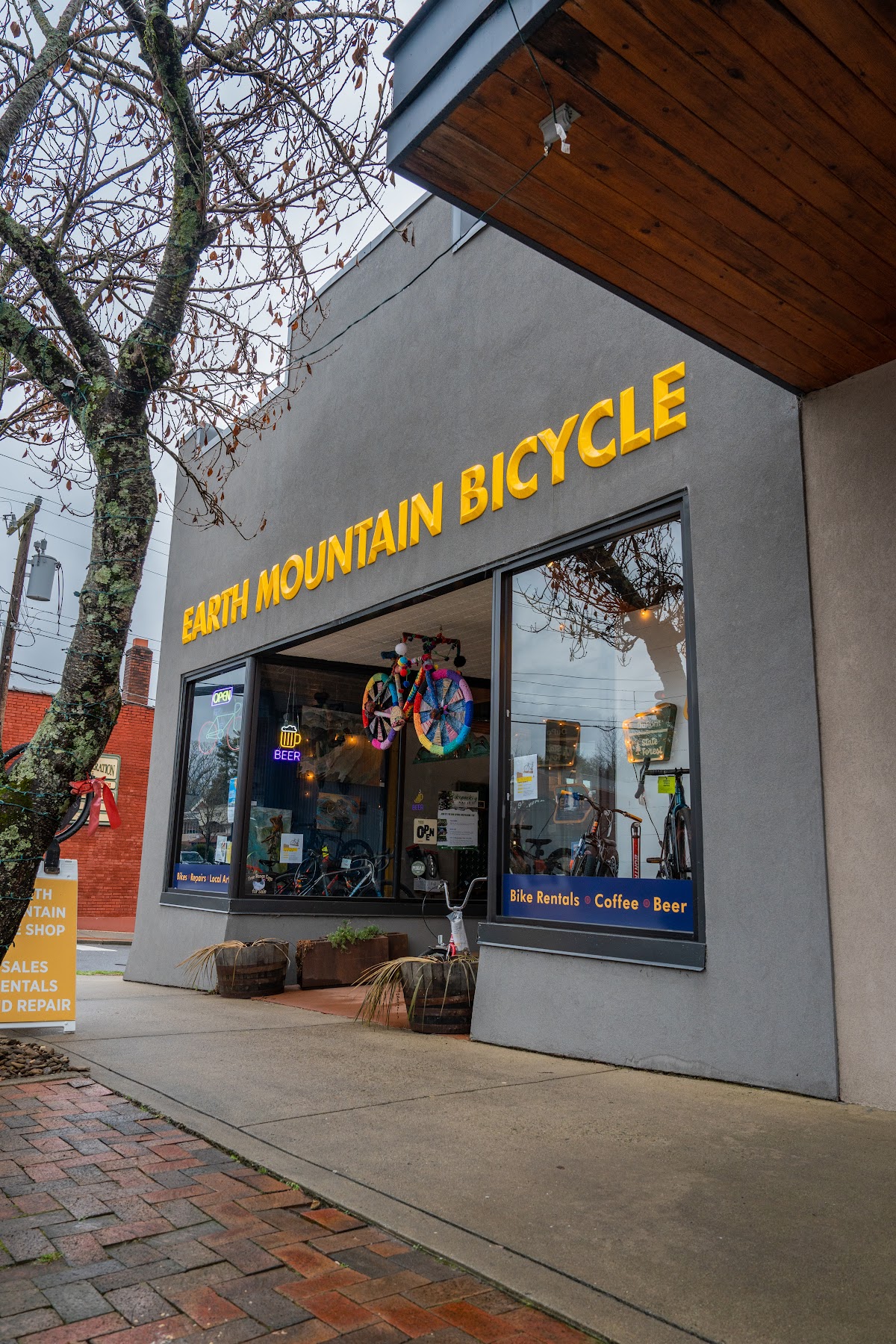 Earth Mountain Bicycle - eBike shop in Brevard, NC