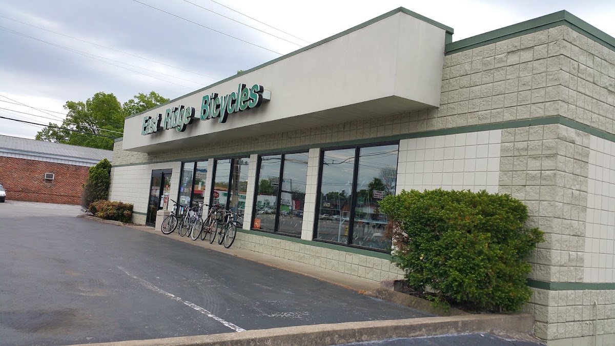 East Ridge Bicycles - eBike shop in Chattanooga, TN
