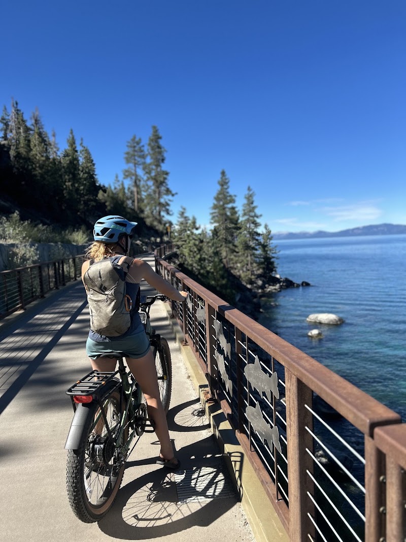 East Shore E-Bikes Tours & Rentals - eBike shop in Incline Village, NV