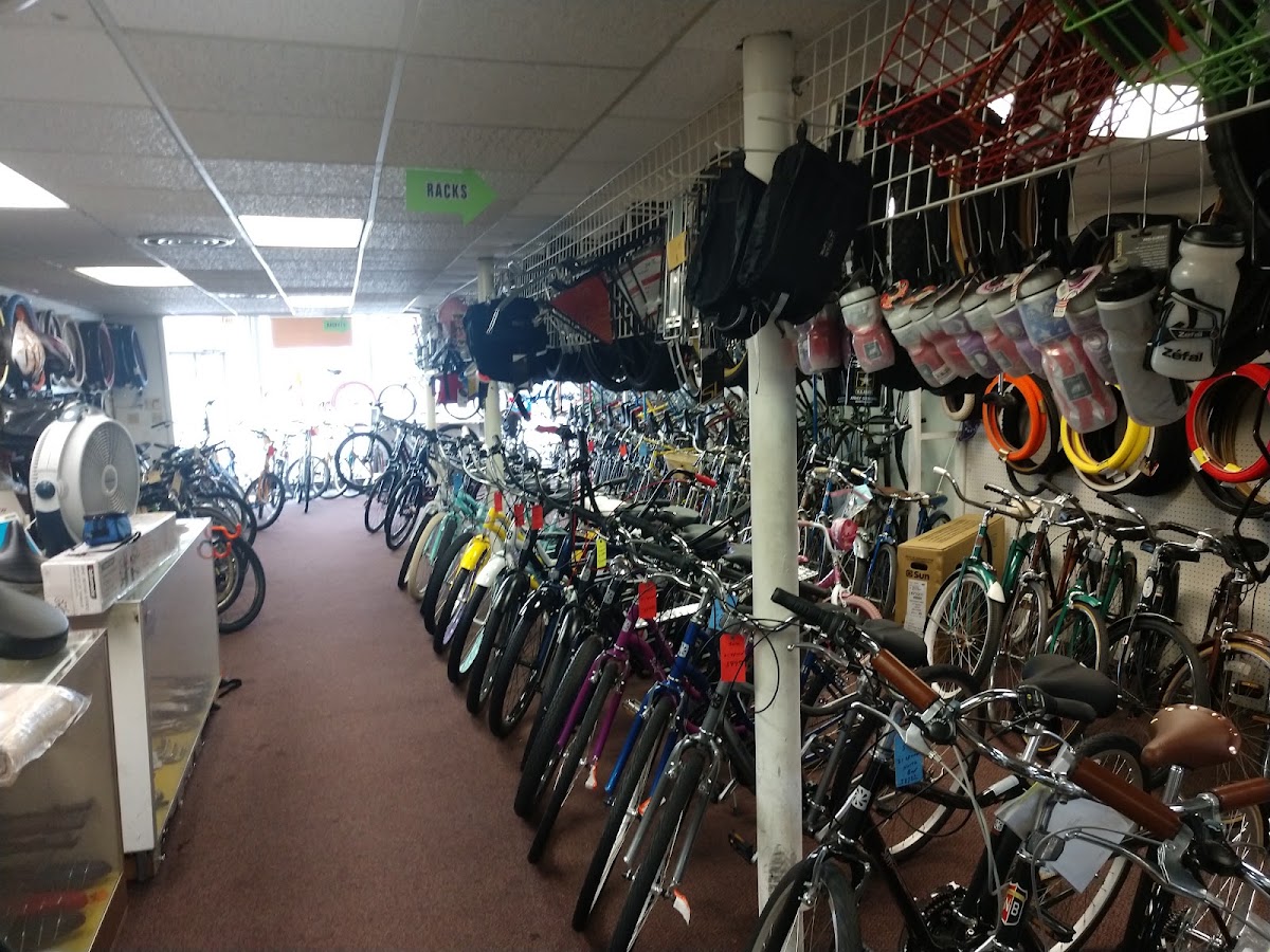 East Side Bike Shop - eBike shop in Center Line, MI