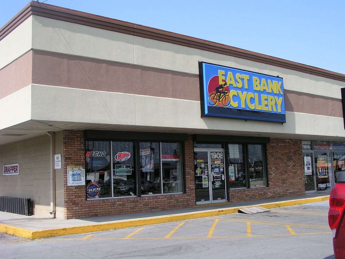 Eastbank Cyclery - eBike shop in Kenner, LA
