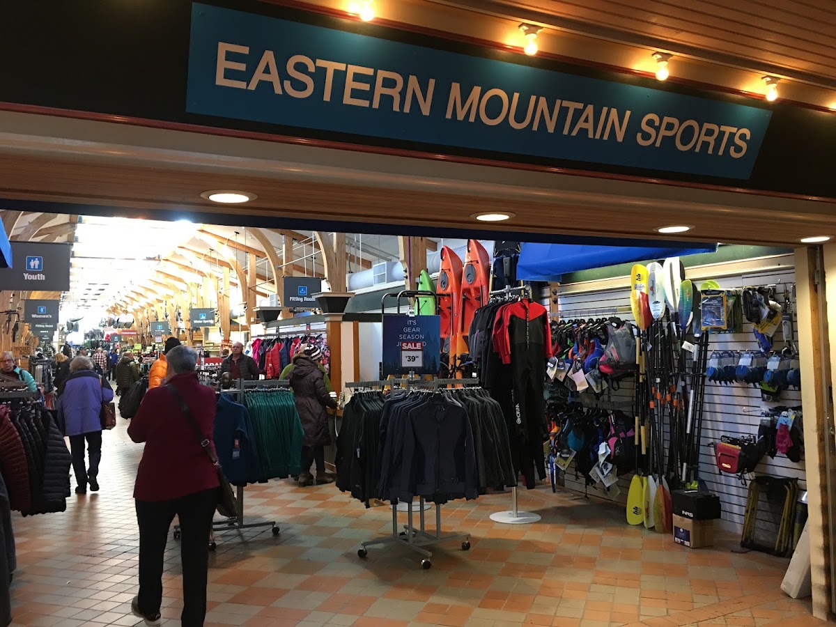 Eastern Mountain Sports - eBike shop in West Lebanon, NH