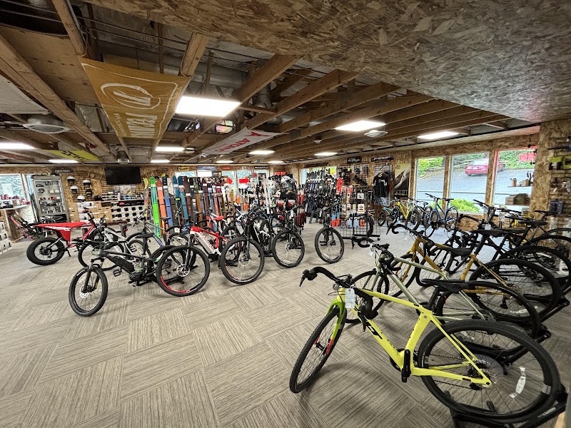 Eastside Cycle and Ski - Totem Lake - eBike shop in Kirkland, WA