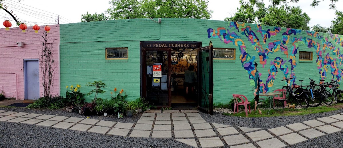 Eastside Pedal Pushers - eBike shop in Austin, TX