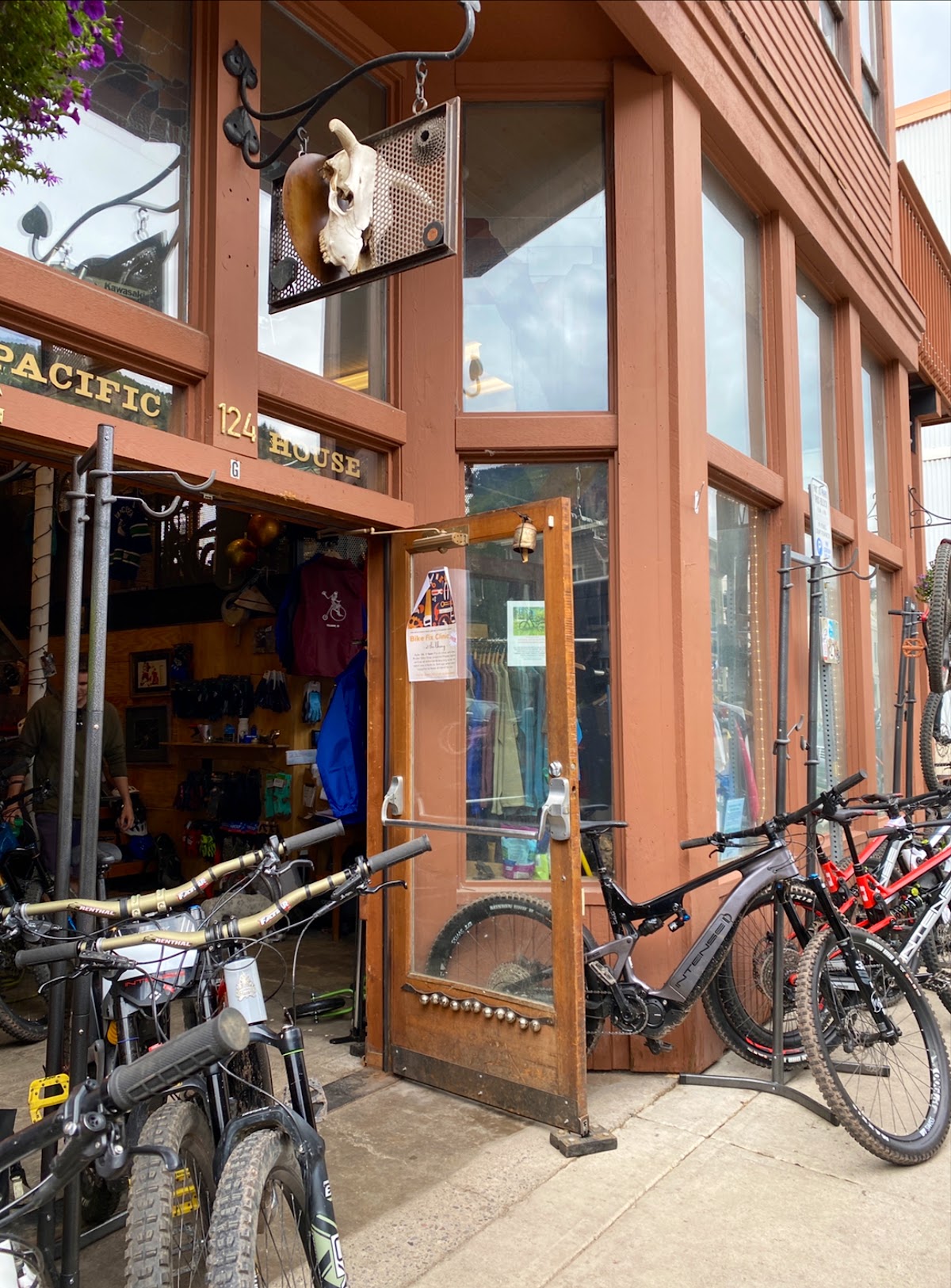 Easy Rider Bike & Sport - eBike shop in Telluride, CO