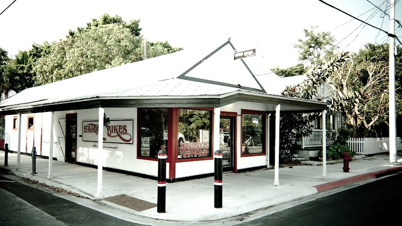 Eaton Bikes Key West Bike Rentals & Bicycle Repair - eBike shop in Key West, FL