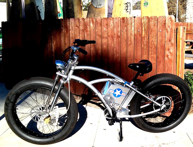 eBike Adventure - eBike shop in Ventura, CA