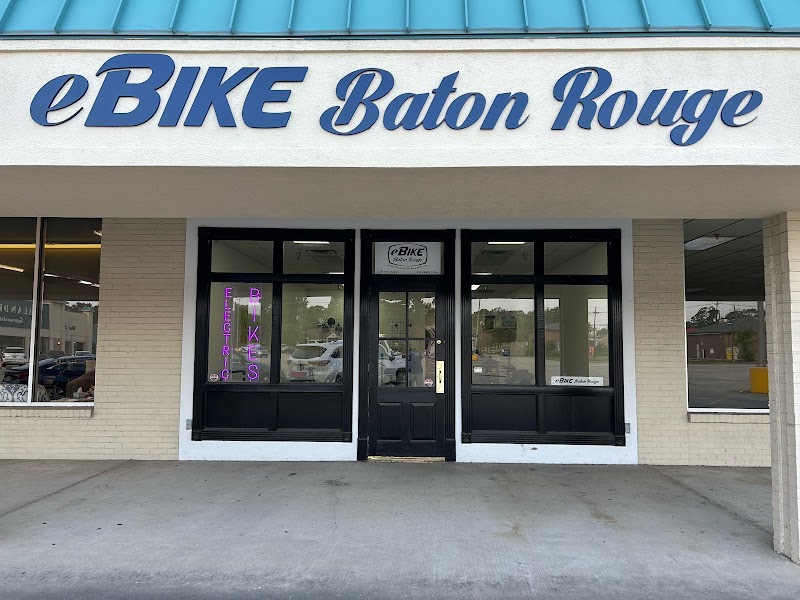 eBike Baton Rouge - eBike shop in Baton Rouge, LA