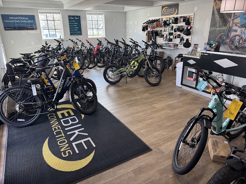 EBike Connections - Loudoun County, VA - featured listing photo, Leesburg, VA