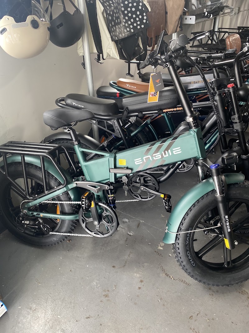Ebike Inc, Aventon, Himiway, Macfox, Revi, and Yadea dealer. - featured listing photo, Costa Mesa, CA