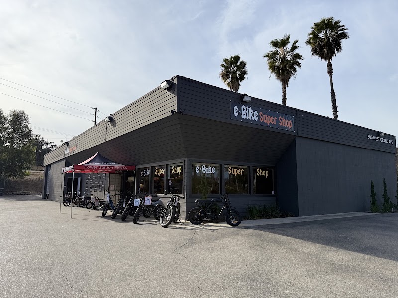 eBike Super Shop Escondido - eBike shop in Escondido, CA