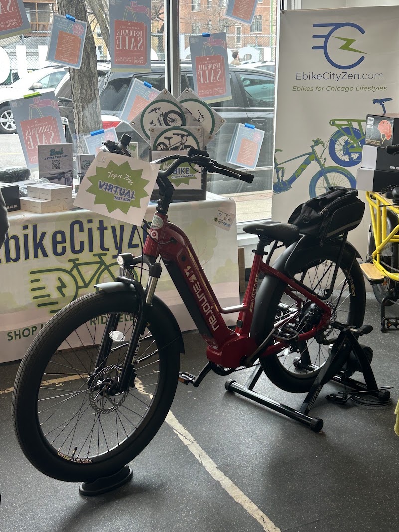 EbikeCityZen - eBike shop in Chicago, IL