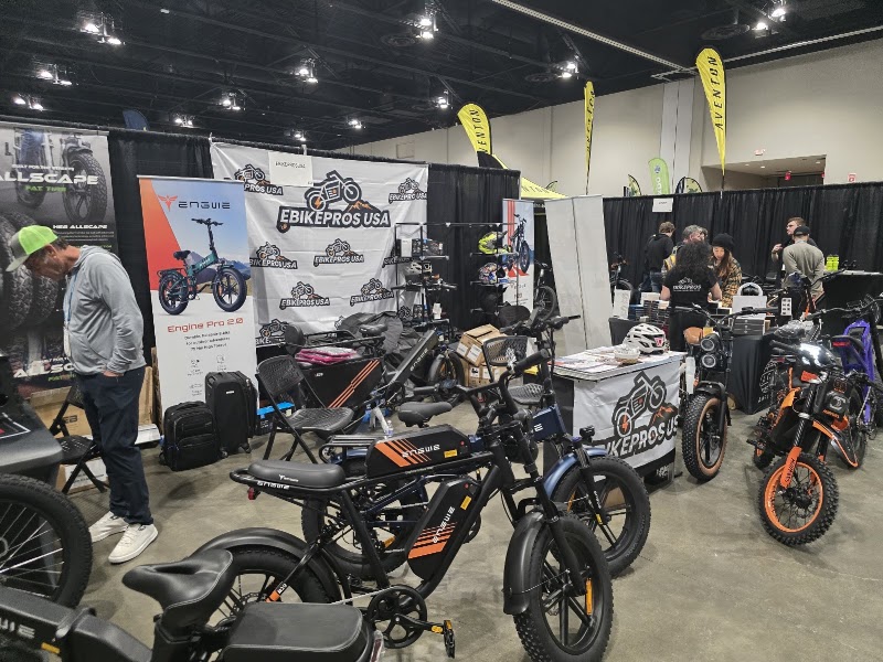 Ebikeprosusa - E-Bike Sales & Repair - eBike shop in Winfield, IL
