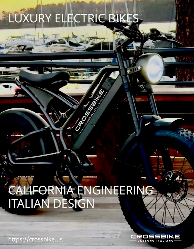 Ebikes by CROSSBIKE - eBike shop in Mooresville, NC