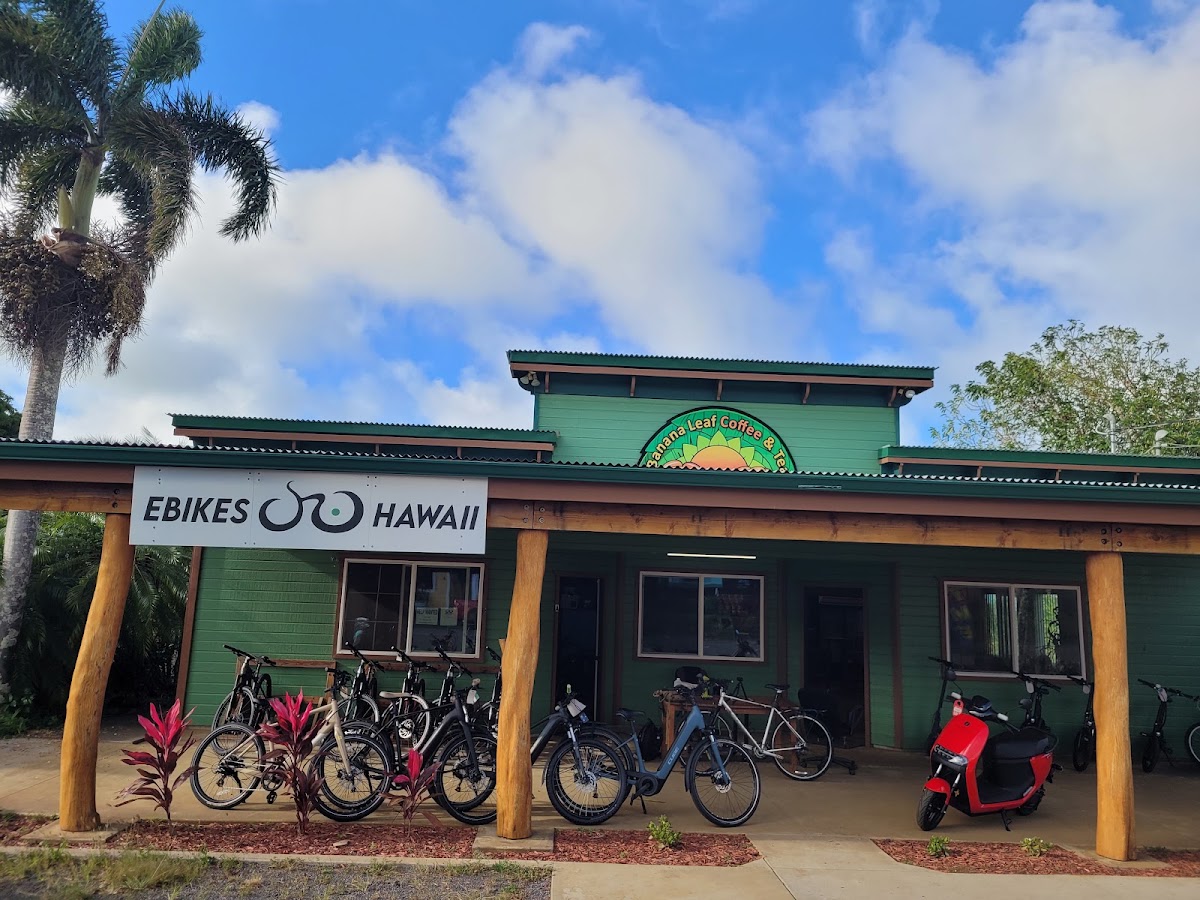 eBikes Hawaii Big Island - eBike shop in Waimea, HI