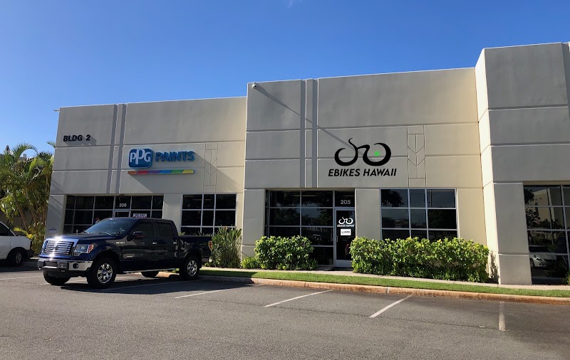 Ebikes Hawaii Kapolei - eBike shop in Kapolei, HI