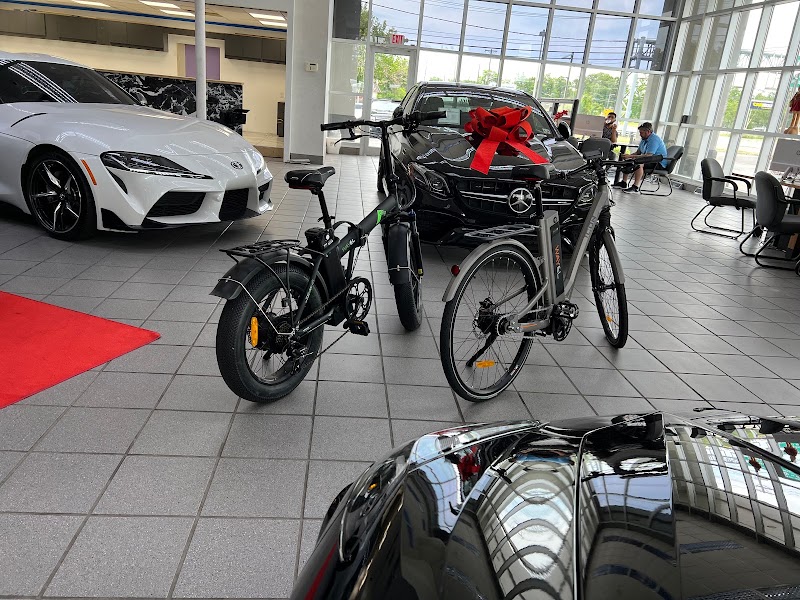 eBikes Online - eBike shop in Maple Shade, NJ