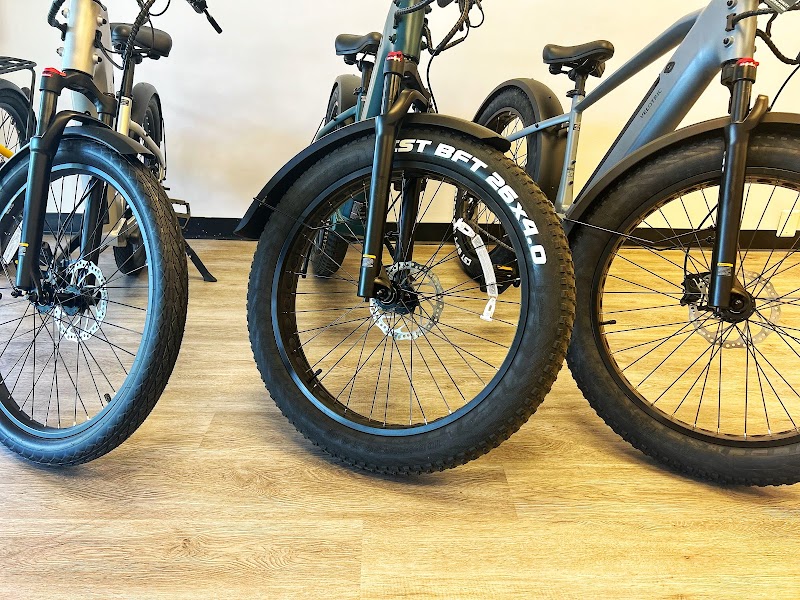 eBikes Plus - eBike shop in Lafayette, LA