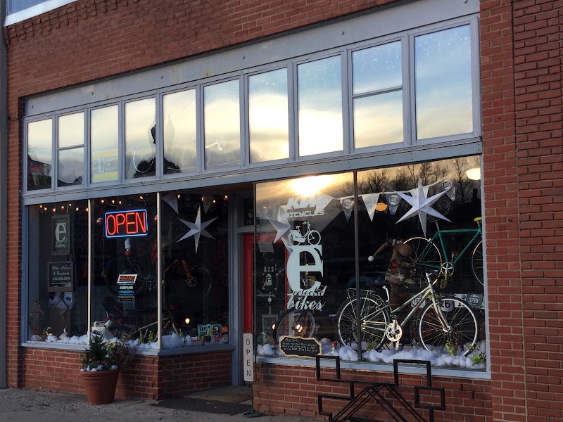 Eclectic Bikes - eBike shop in Emporia, KS