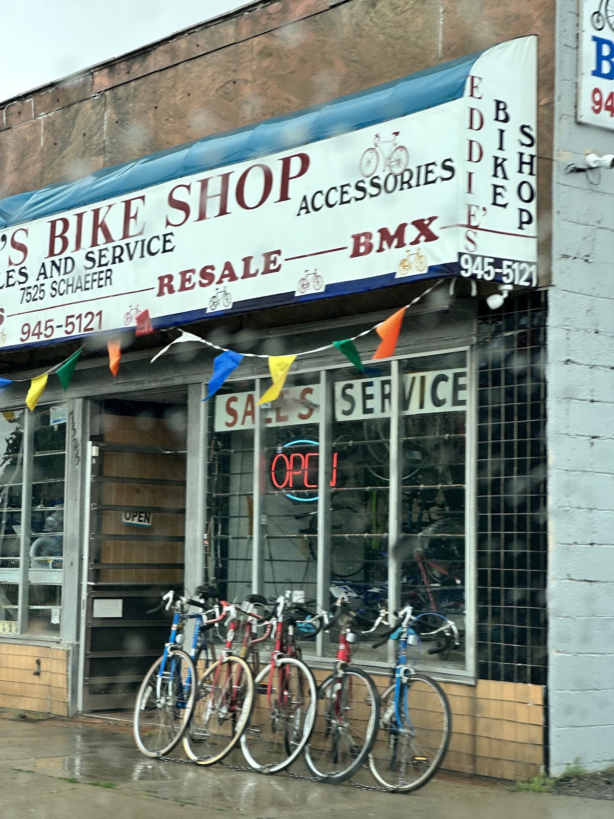 Eddie's Bike Shop - eBike shop in Dearborn, MI