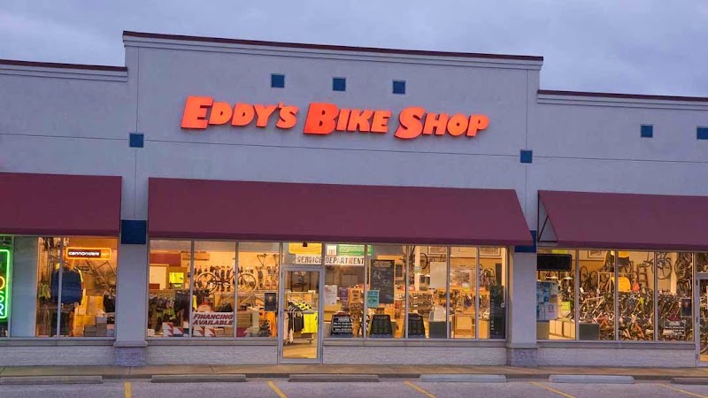 Eddy's Bike Shop - eBike shop in Willoughby Hills, OH